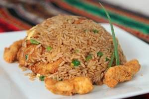 chaufa de pescado imagen
