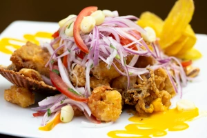 plato de jalea mixta