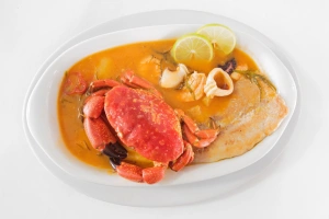 plato de parihuela